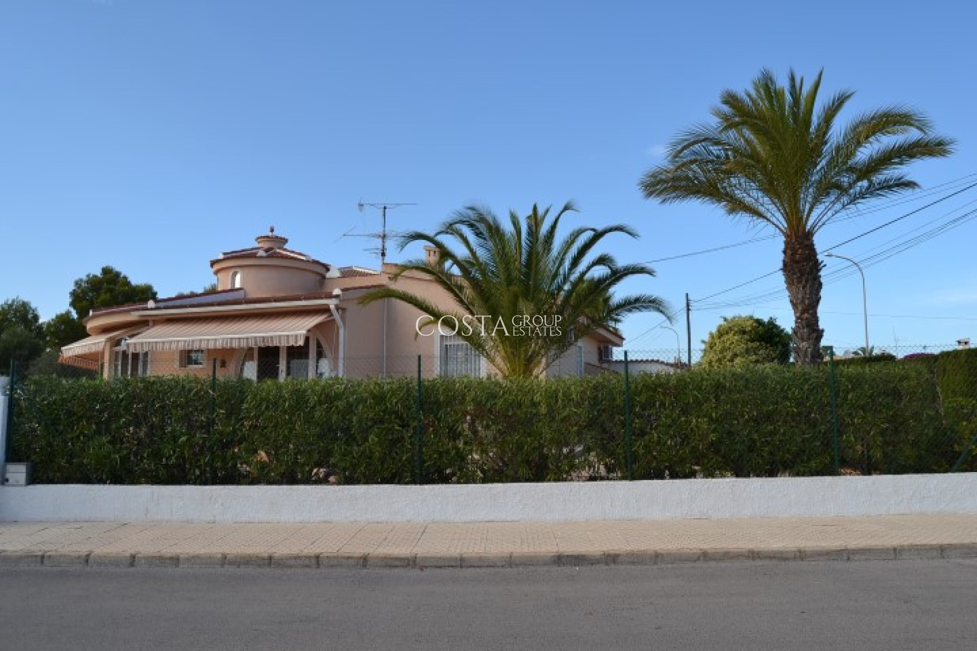 Revente - Villa -
Ciudad Quesada