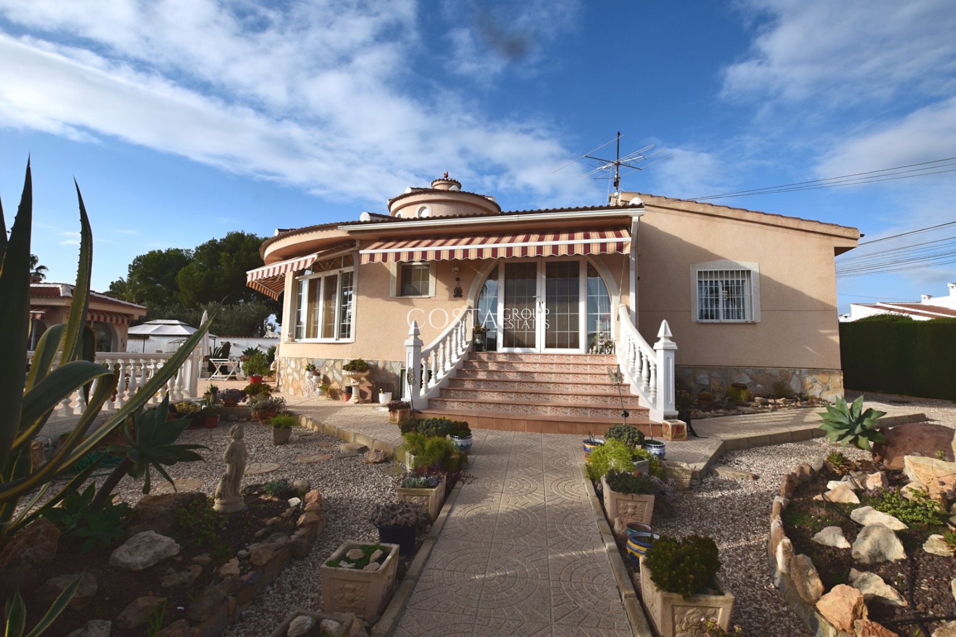 Revente - Villa -
Ciudad Quesada