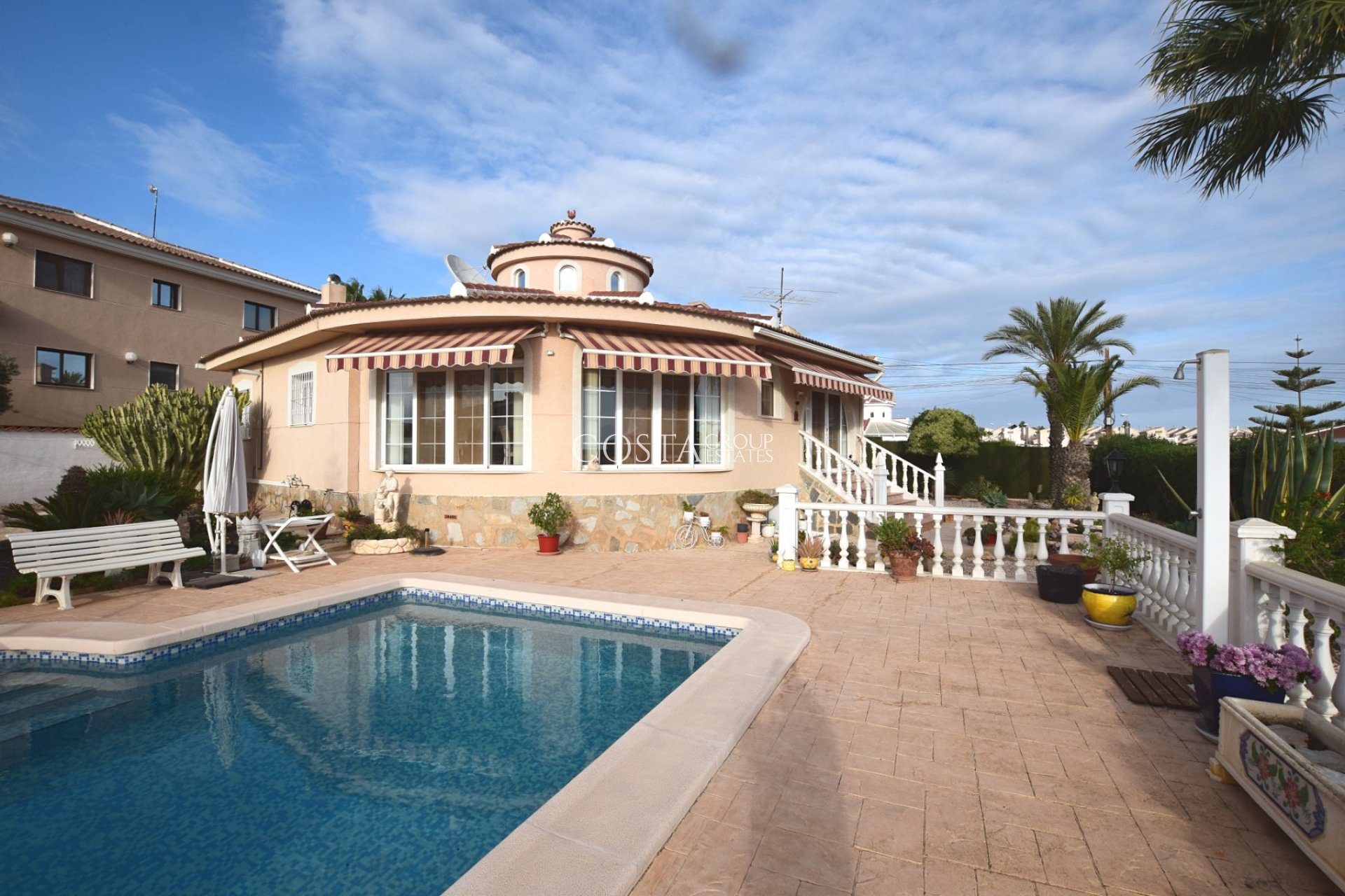 Revente - Villa -
Ciudad Quesada