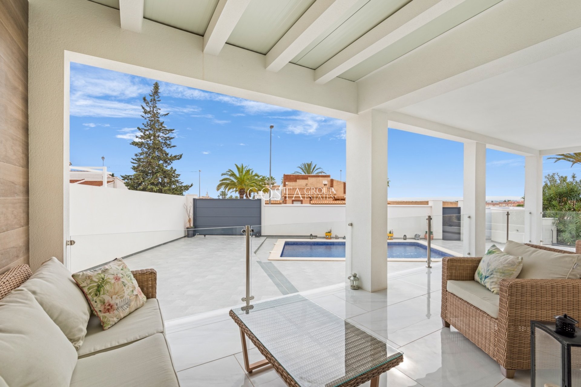 Revente - Villa -
Ciudad Quesada