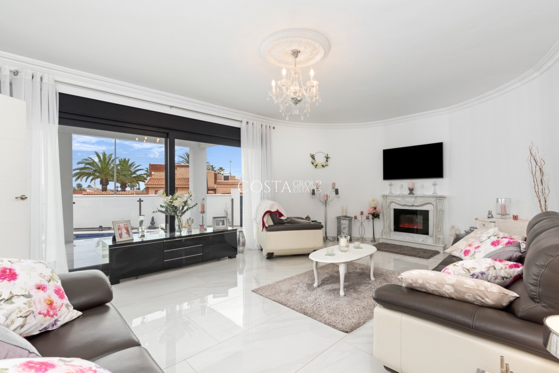 Revente - Villa -
Ciudad Quesada