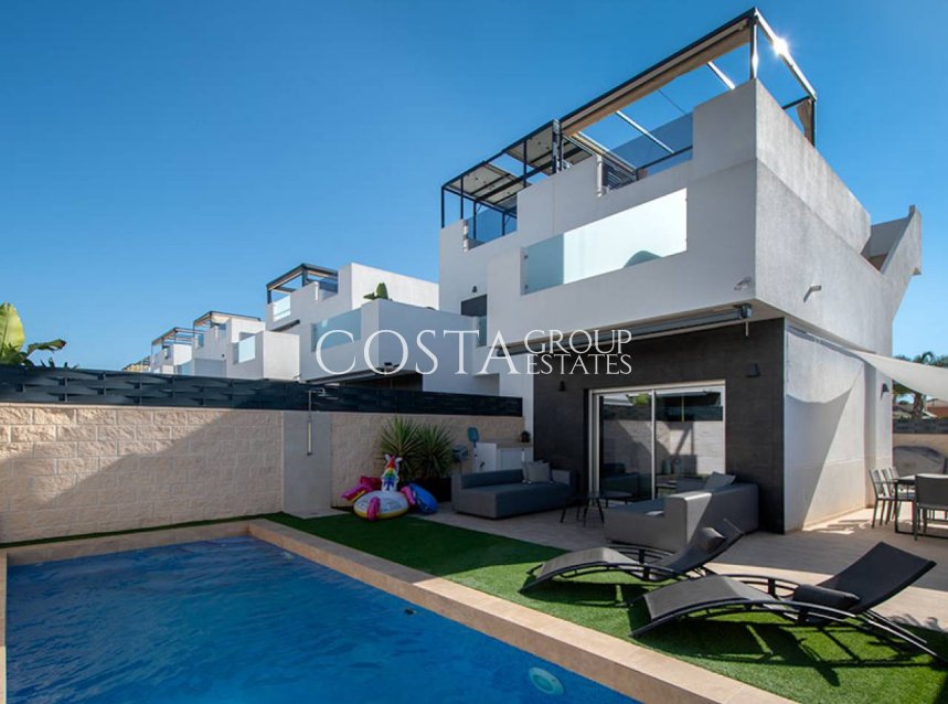 Revente - Villa -
Ciudad Quesada