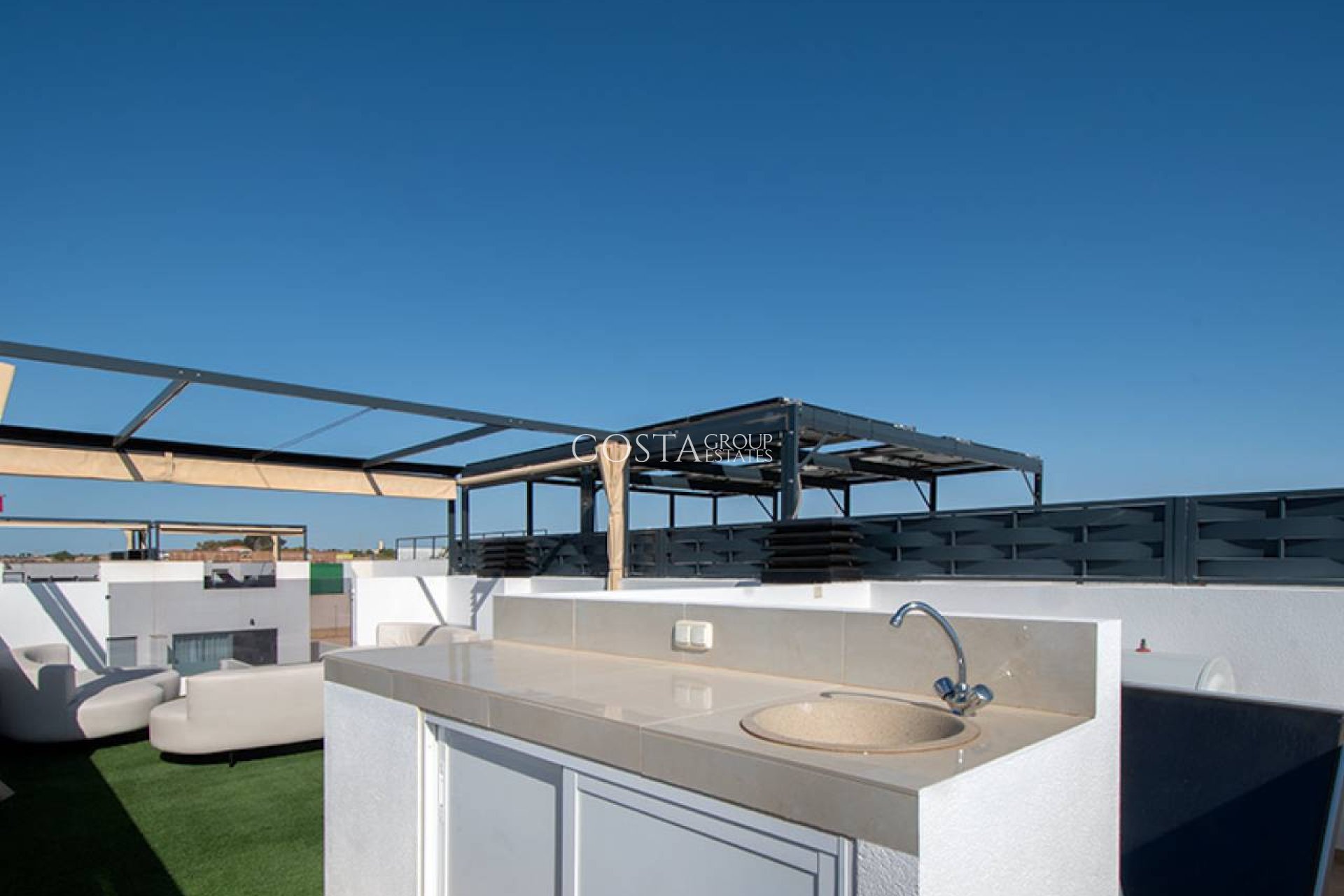 Revente - Villa -
Ciudad Quesada