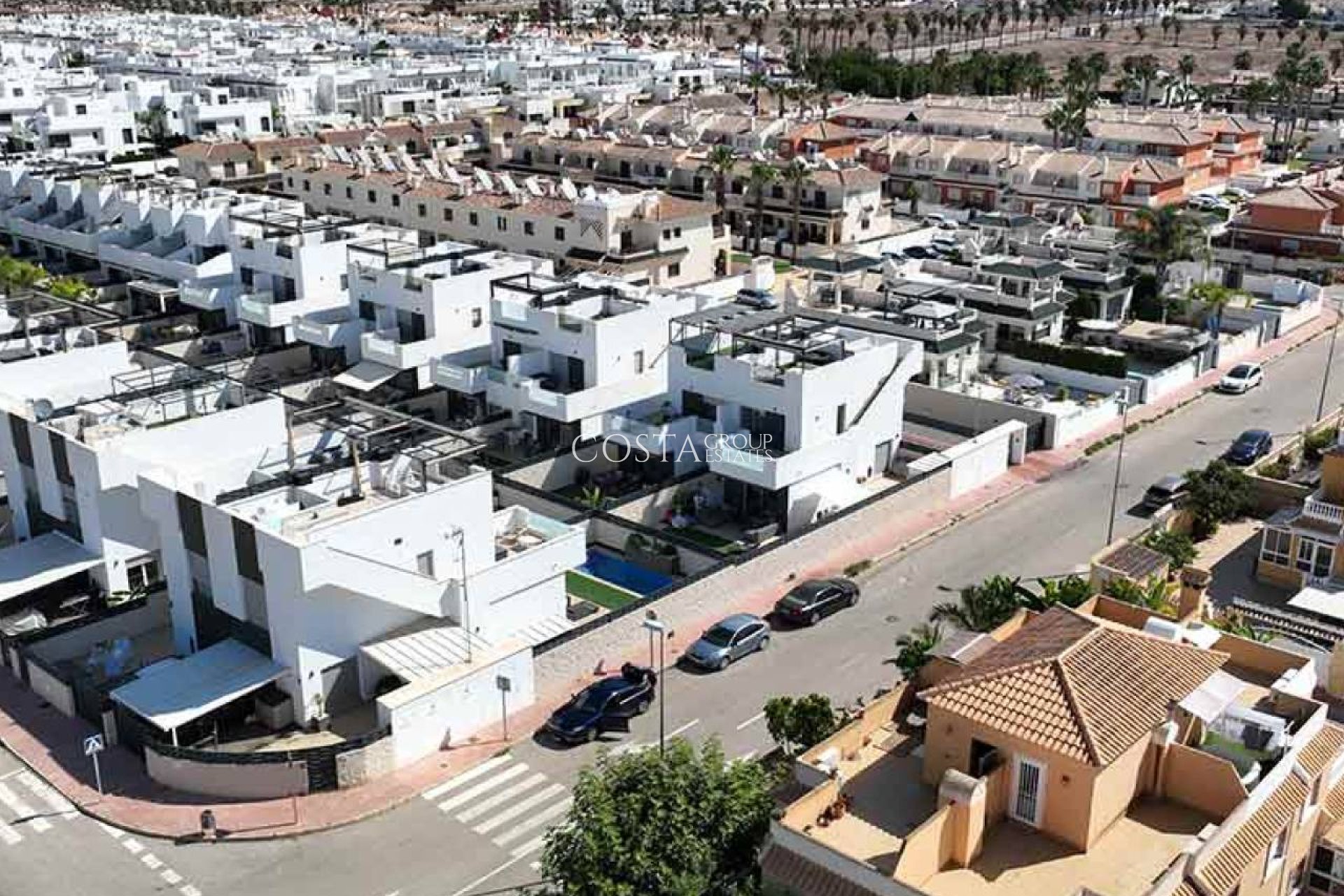 Revente - Villa -
Ciudad Quesada