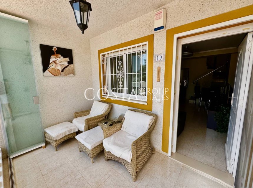 Revente - Villa -
Ciudad Quesada
