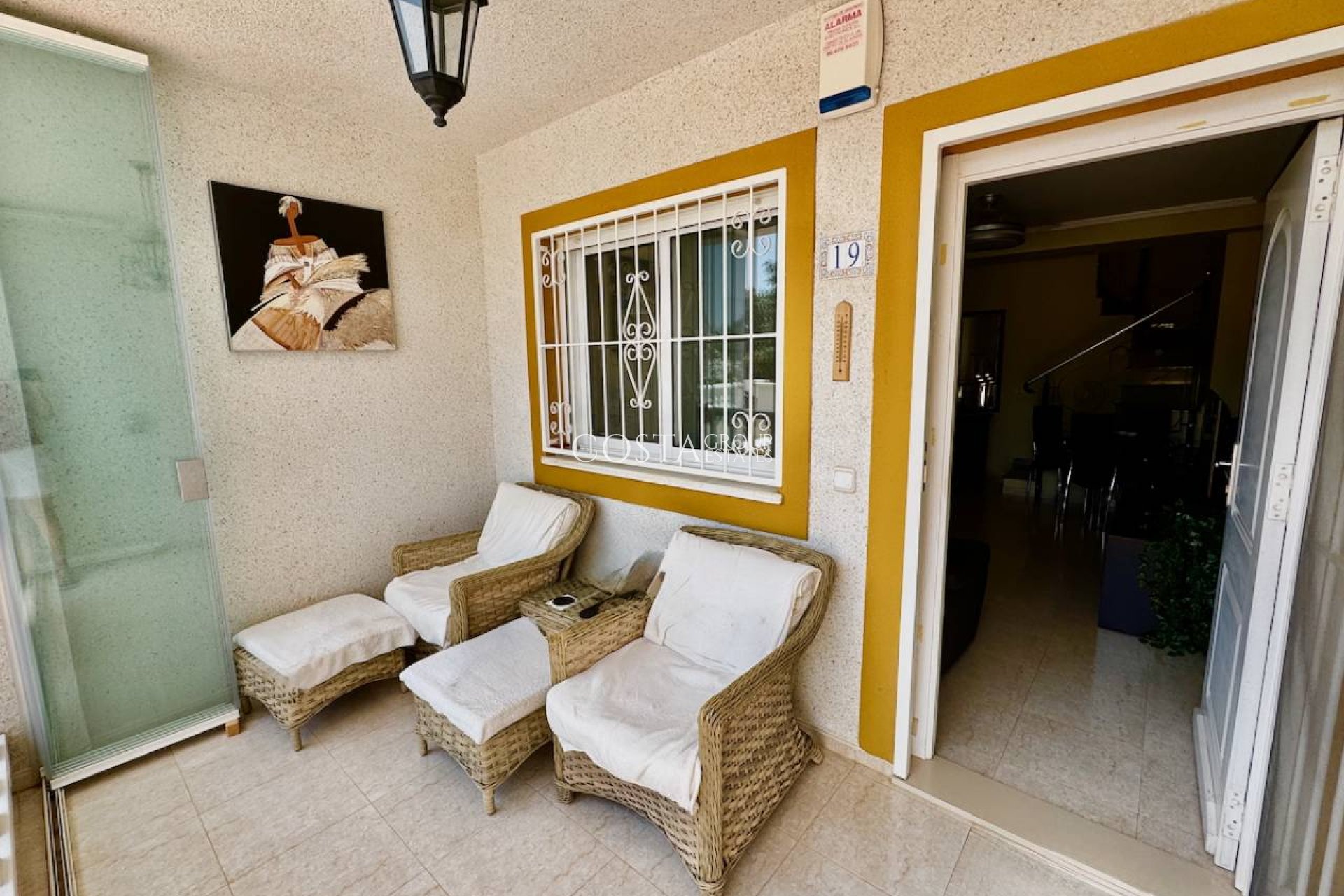 Revente - Villa -
Ciudad Quesada
