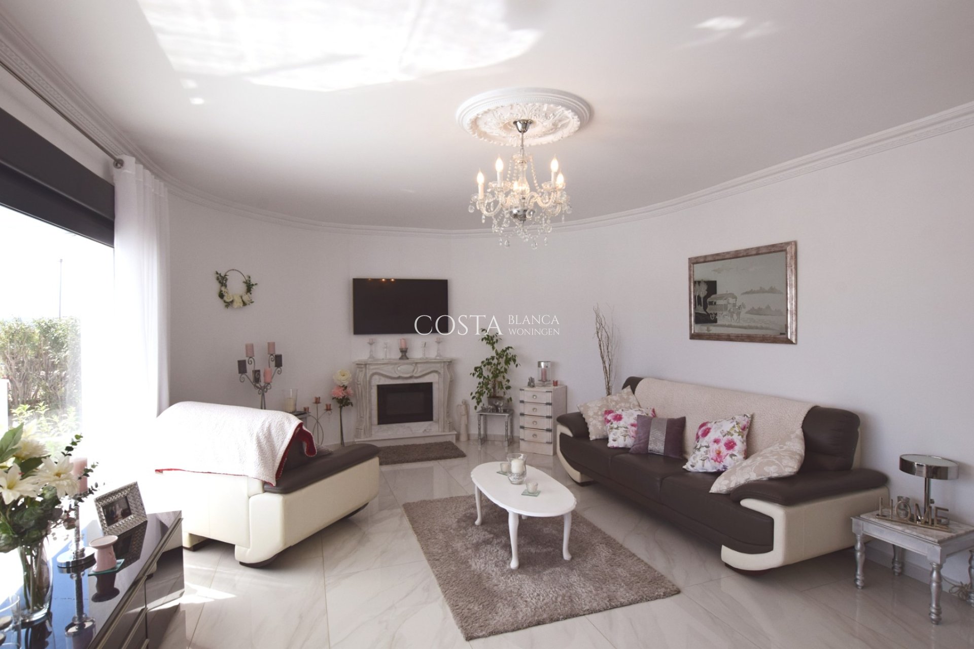Revente - Villa -
Ciudad Quesada