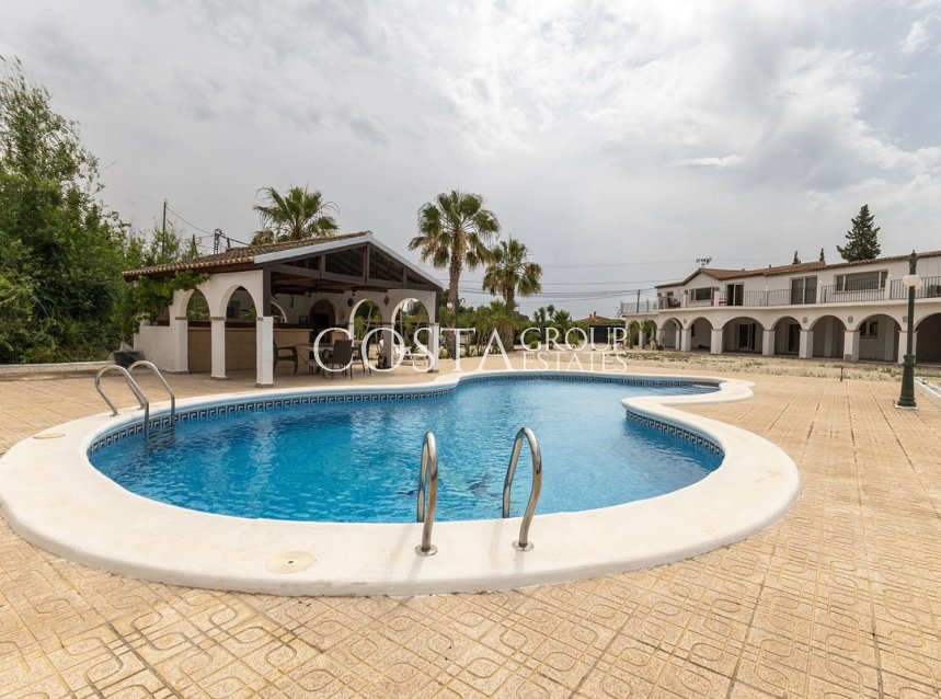 Revente - Villa -
Crevillente - Crevillent - Crevillente - Crevillent Centro