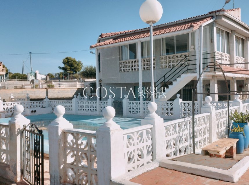 Revente - Villa -
Crevillente - Crevillent - Crevillente - Crevillent Centro