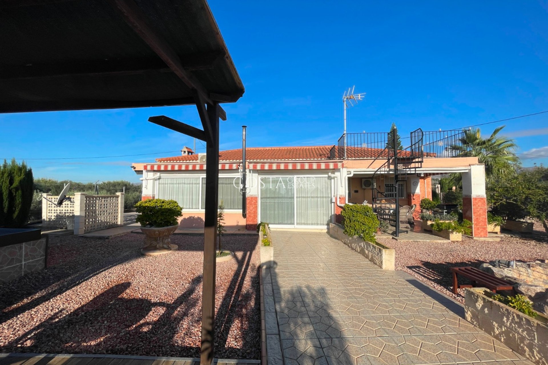 Revente - Villa -
Crevillente - Crevillent - Crevillente - Crevillent Centro