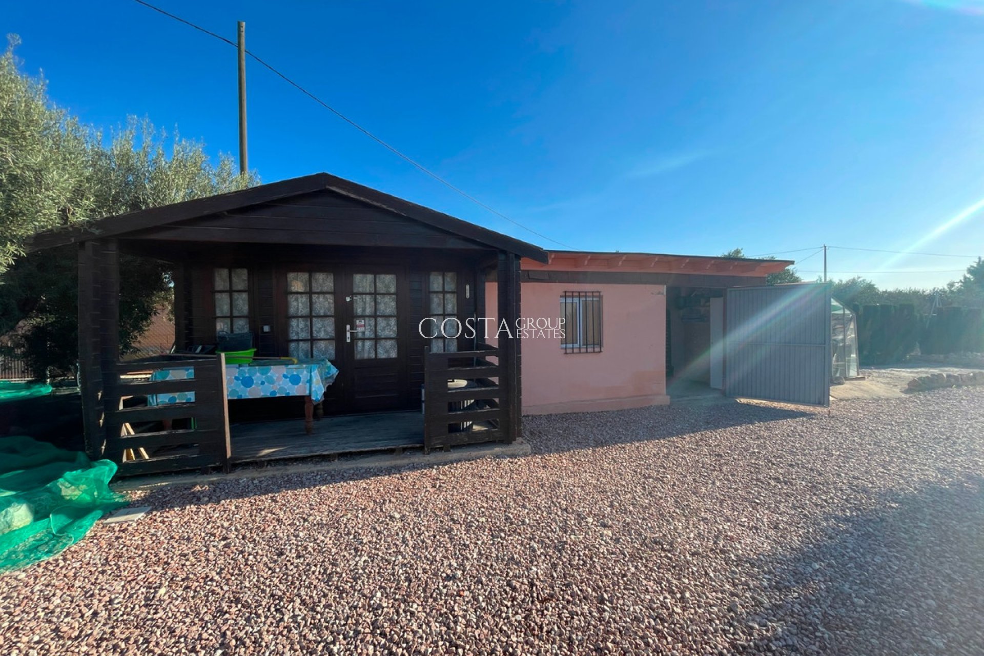 Revente - Villa -
Crevillente - Crevillent - Crevillente - Crevillent Centro