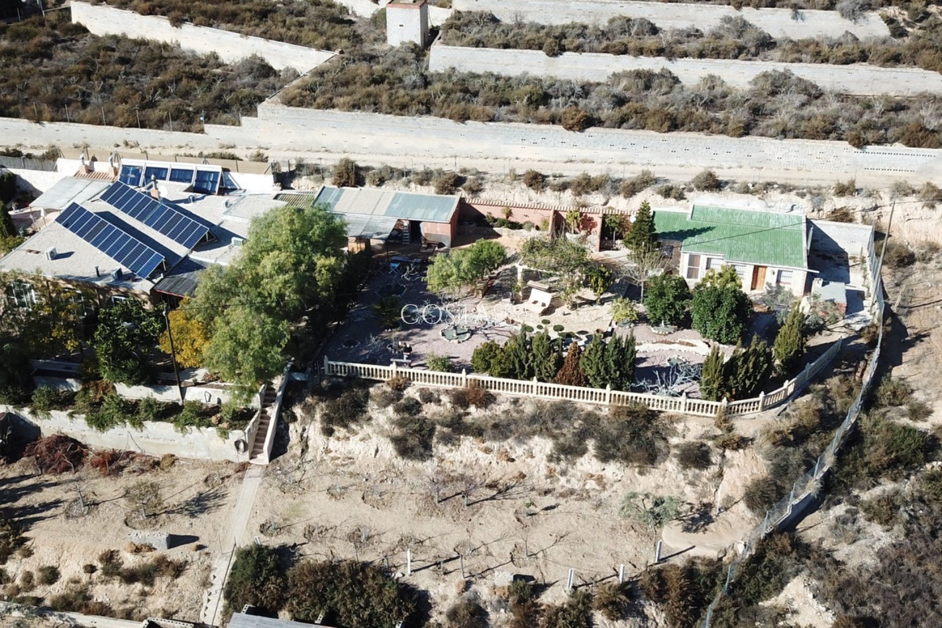 Revente - Villa -
Crevillente - Crevillent - Crevillente - Crevillent Centro