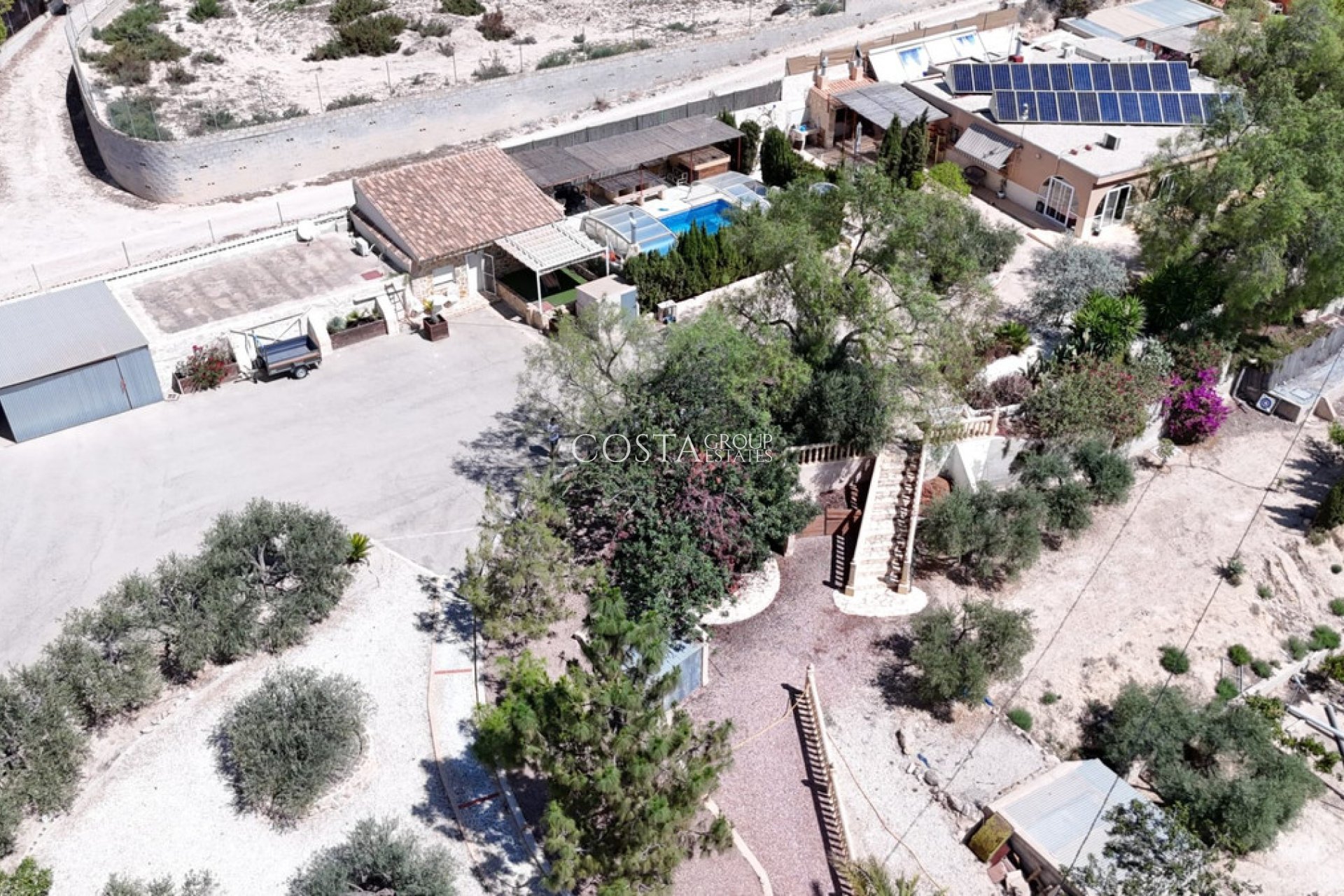 Revente - Villa -
Crevillente - Crevillent - Crevillente - Crevillent Centro