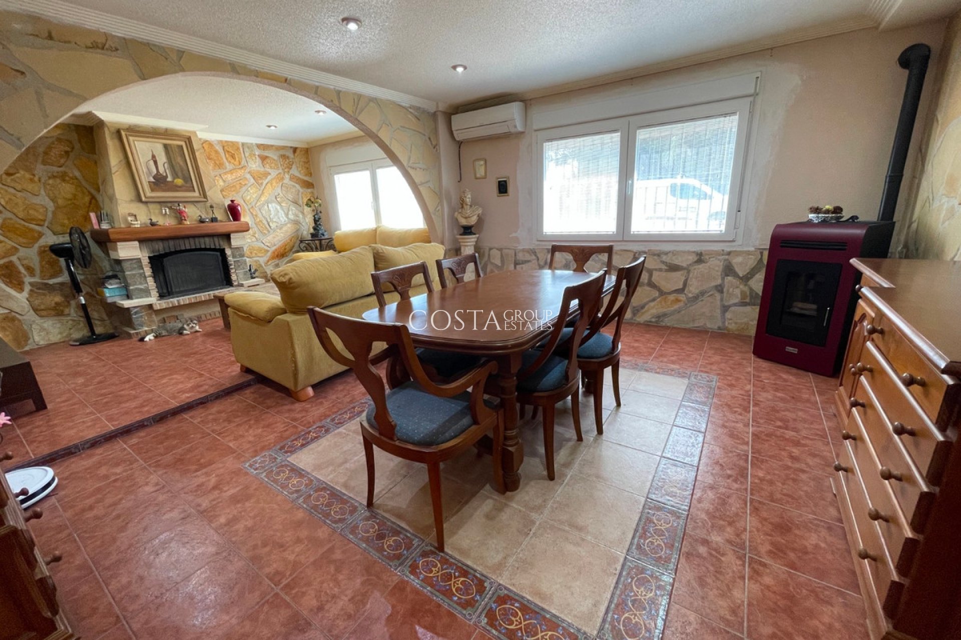 Revente - Villa -
Crevillente - Crevillent - Crevillente - Crevillent Centro