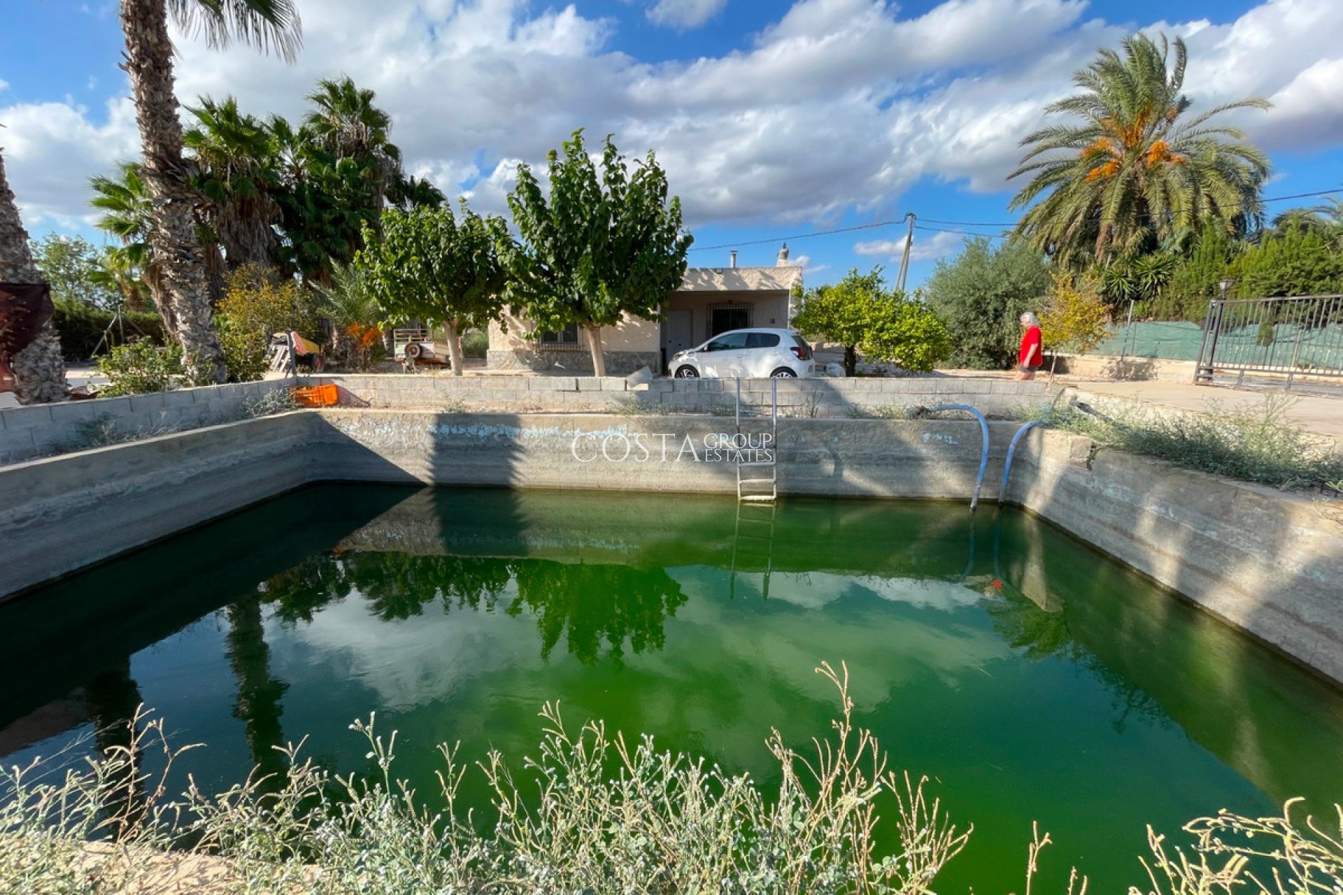 Revente - Villa -
Crevillente - Crevillent - Crevillente - Crevillent Centro