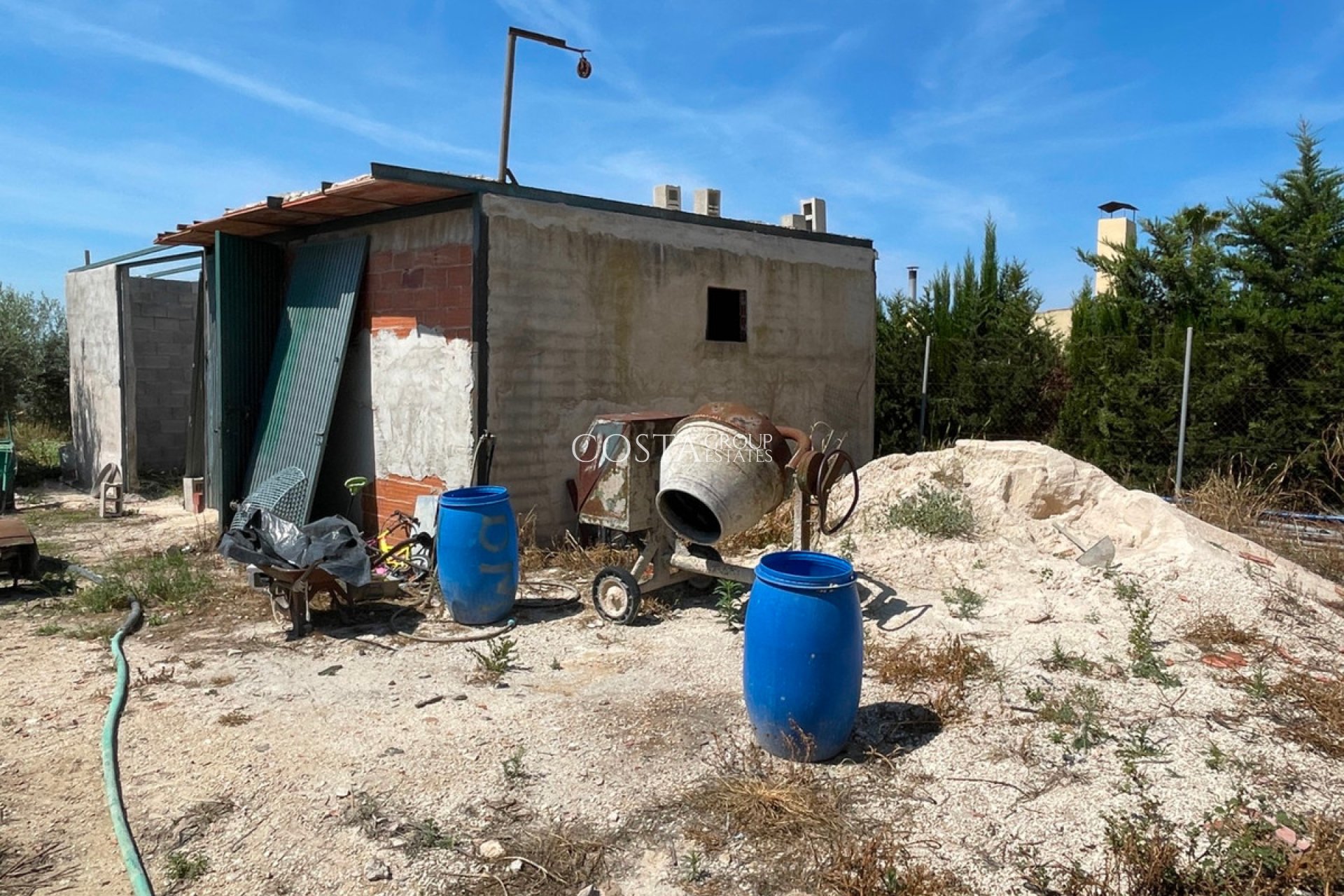 Revente - Villa -
Crevillente - Crevillent - Crevillente - Crevillent Centro