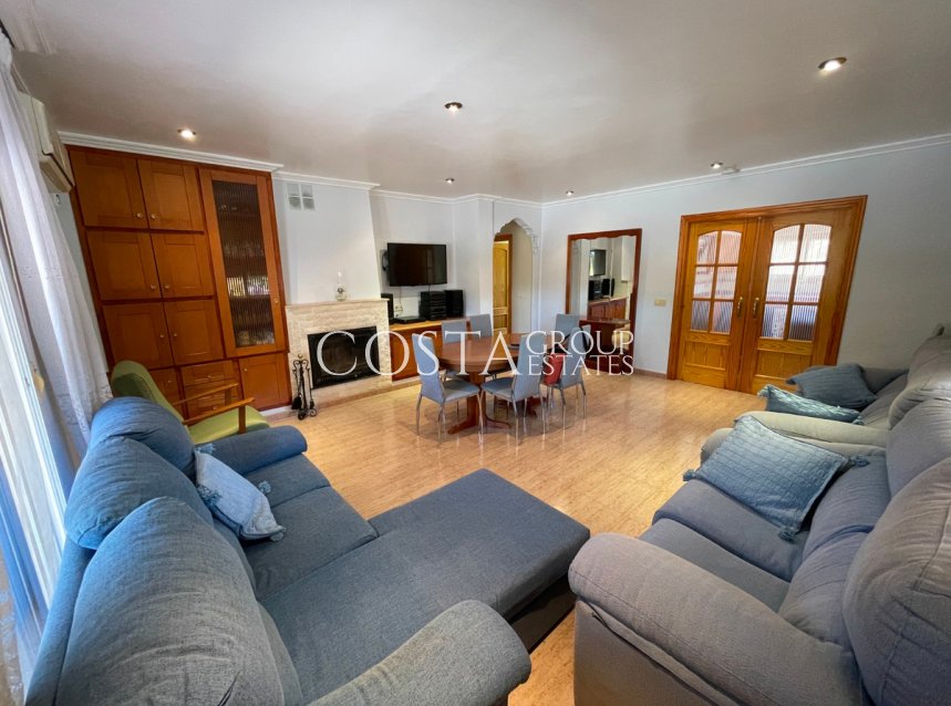 Revente - Villa -
Crevillente - Crevillent - Crevillente - Crevillent Centro