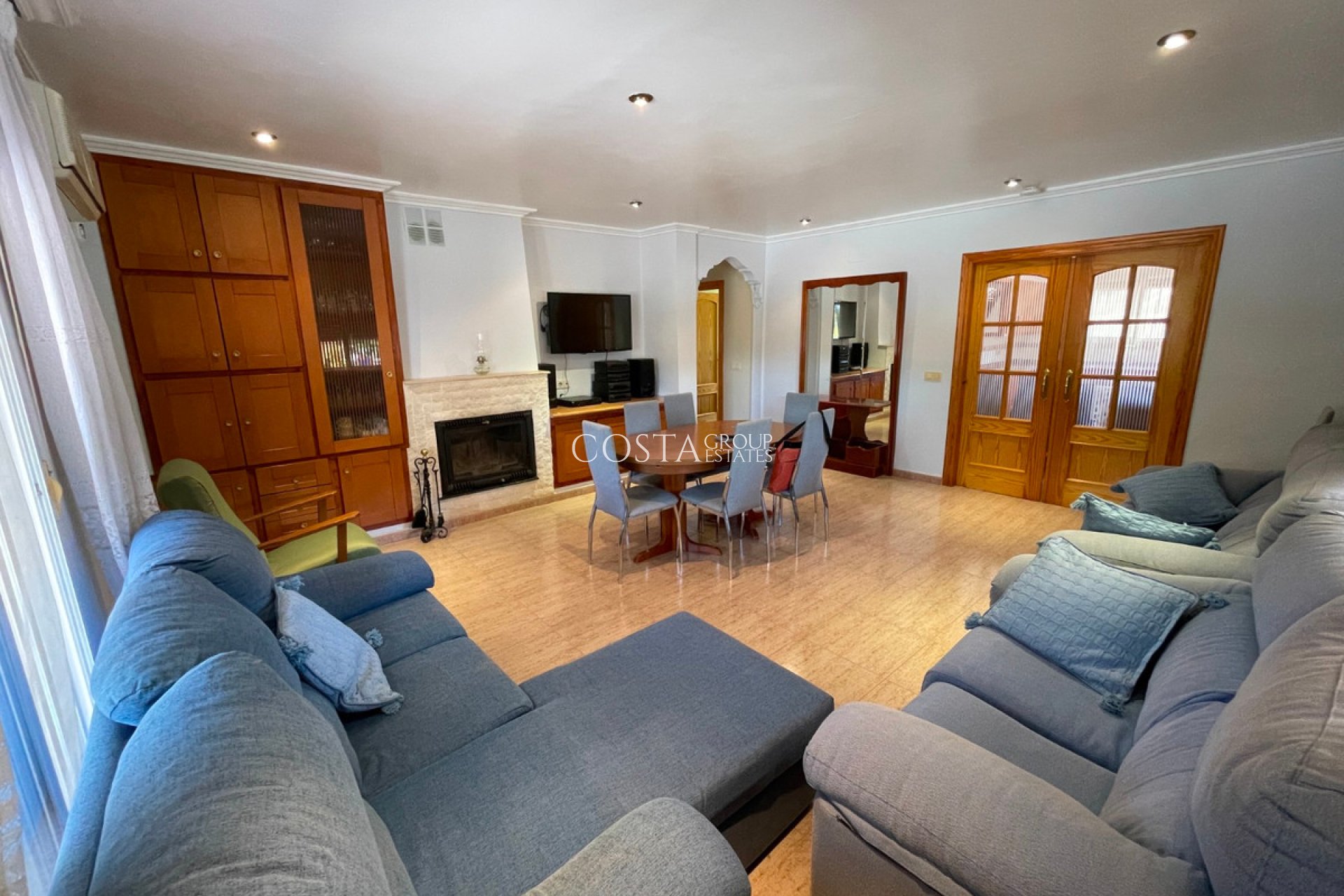 Revente - Villa -
Crevillente - Crevillent - Crevillente - Crevillent Centro