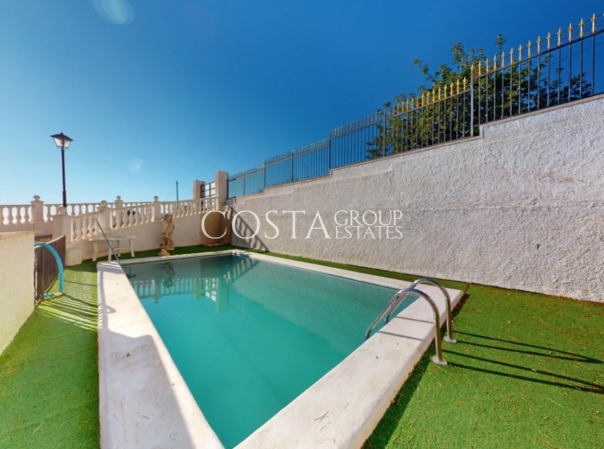 Revente - Villa -
Crevillente - Crevillent - Crevillente - Crevillent Centro