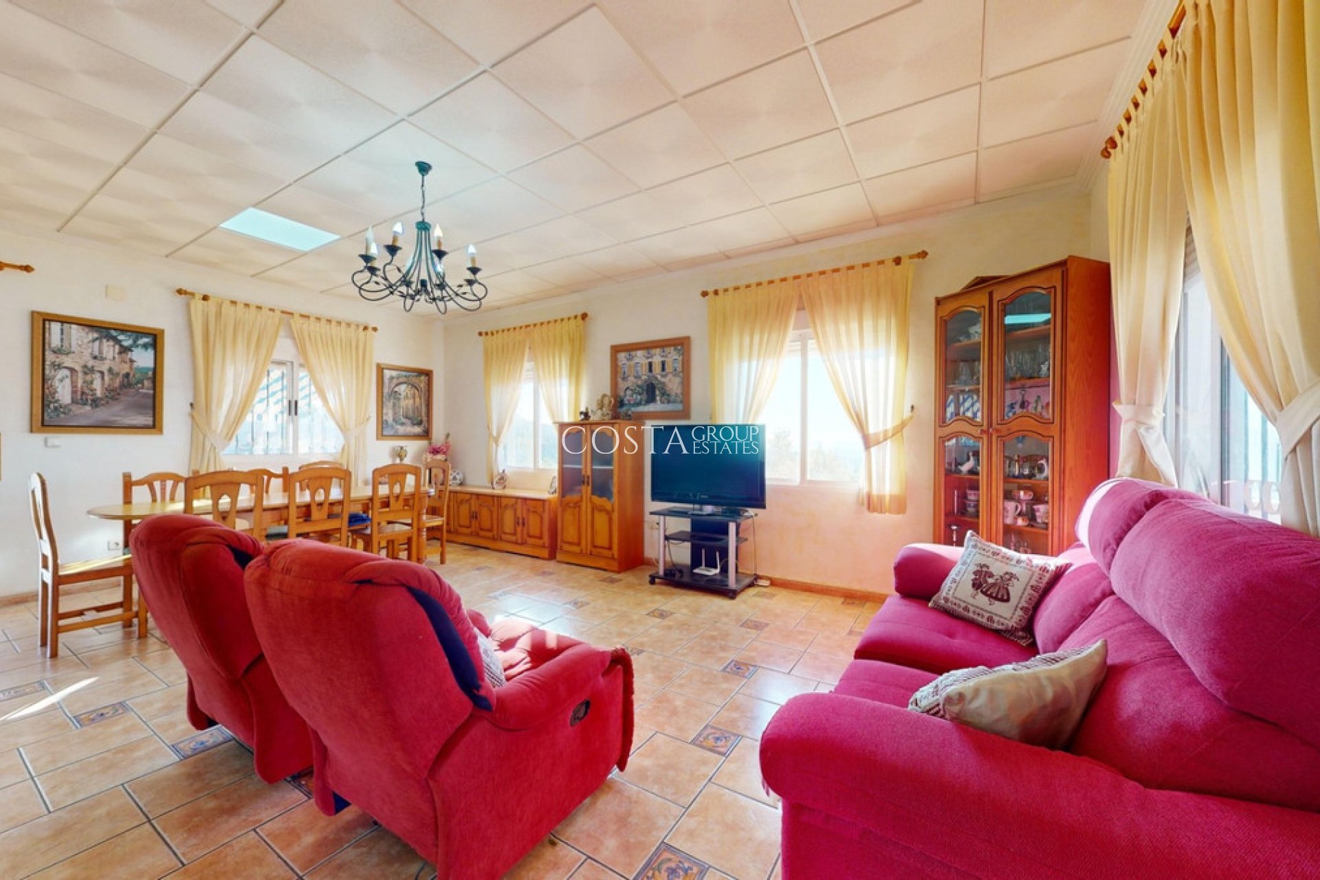 Revente - Villa -
Crevillente - Crevillent - Crevillente - Crevillent Centro