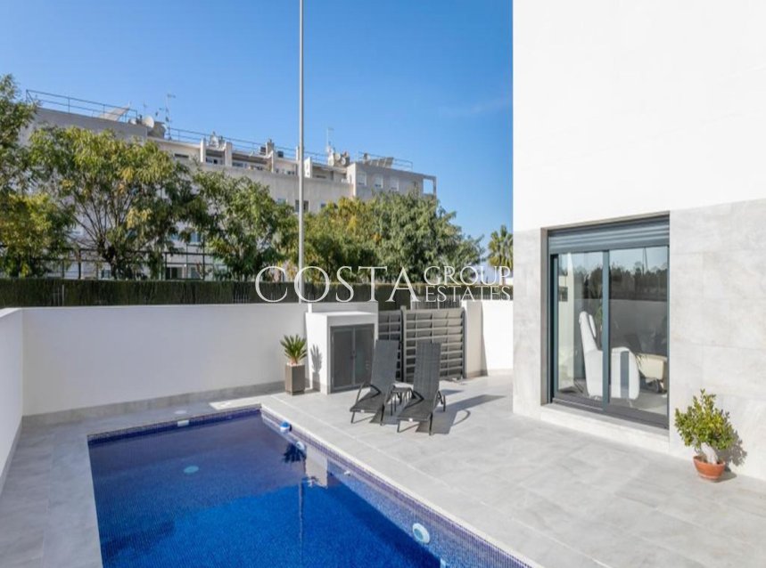 Revente - Villa -
Daya Nueva - Daya Nueva Centro