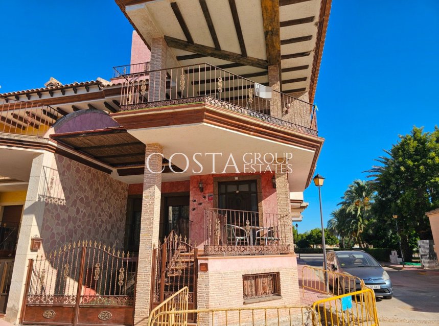 Revente - Villa -
Daya Nueva - Daya Nueva Centro