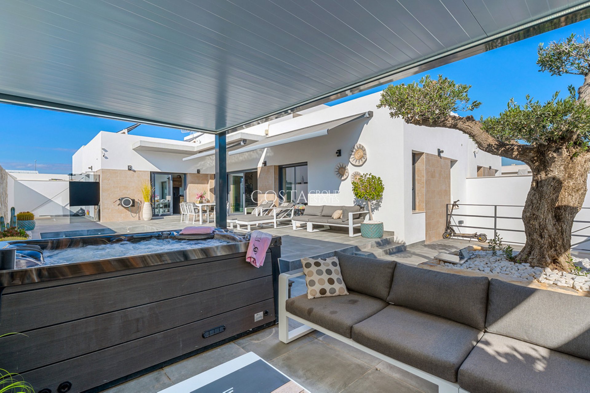 Revente - Villa -
Daya Nueva - Daya Nueva Centro