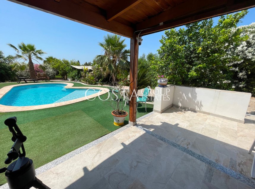 Revente - Villa -
Daya Nueva - Daya Nueva Centro