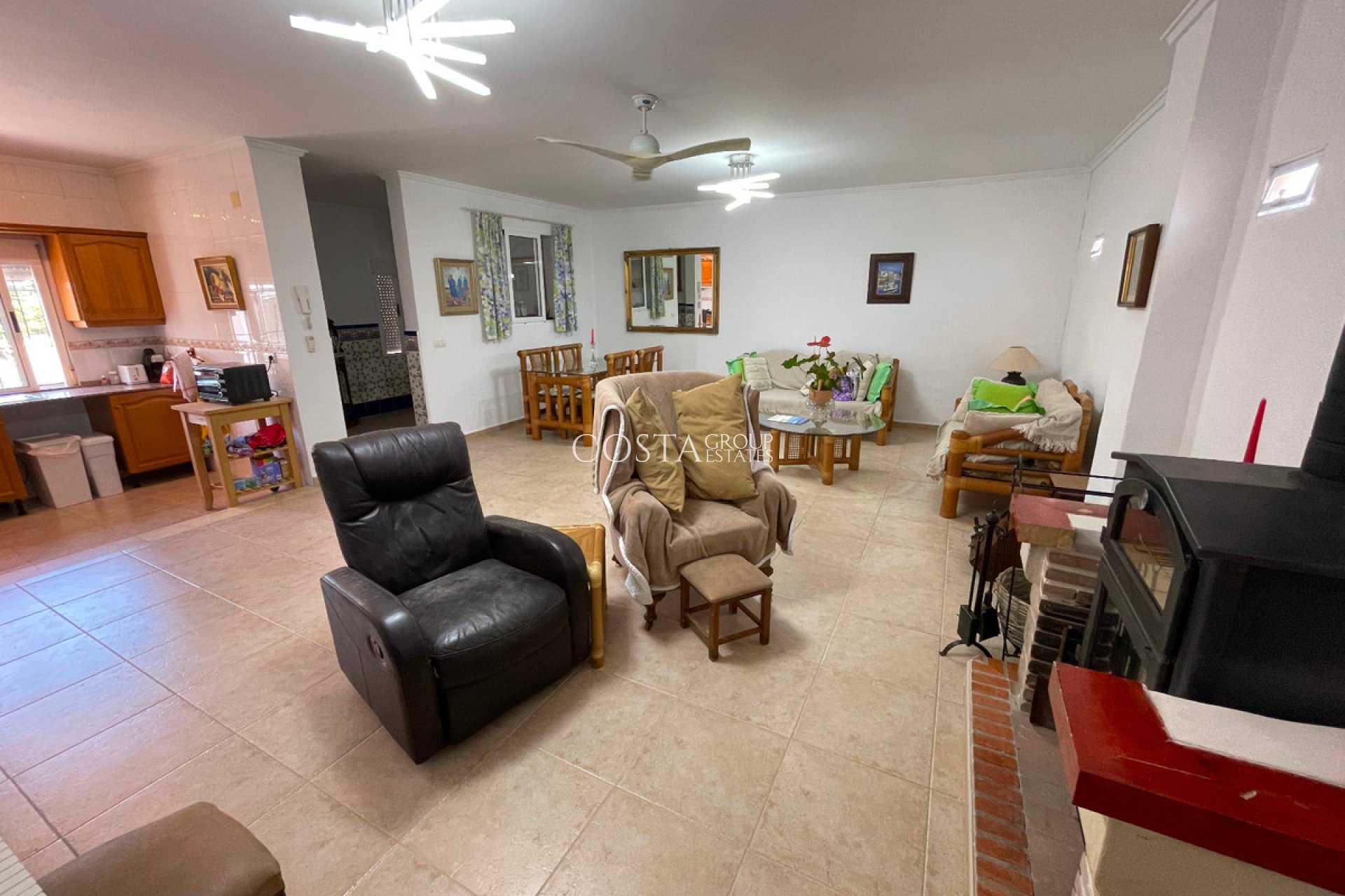 Revente - Villa -
Daya Nueva - Daya Nueva Centro