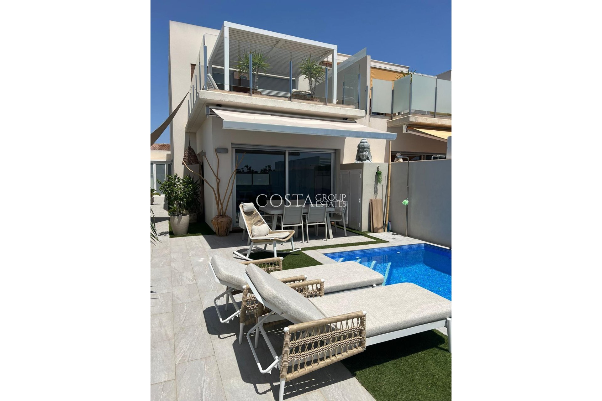 Revente - Villa -
Daya Vieja - Daya Vieja Centro