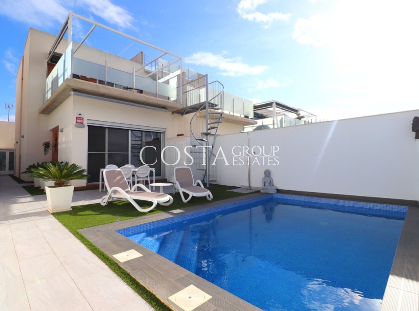 Revente - Villa -
Daya Vieja - Daya Vieja Centro