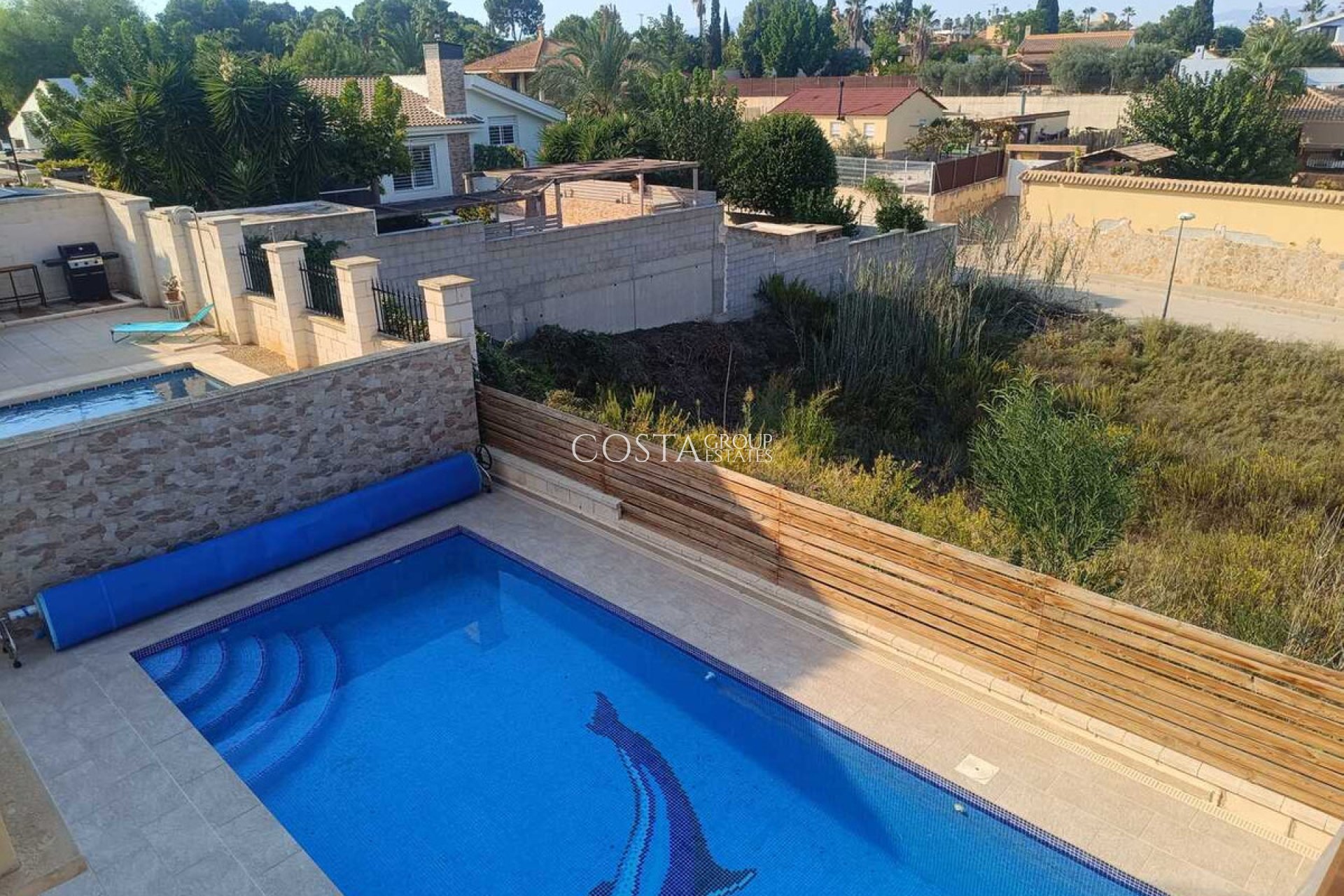 Revente - Villa -
Fortuna - El Reloj