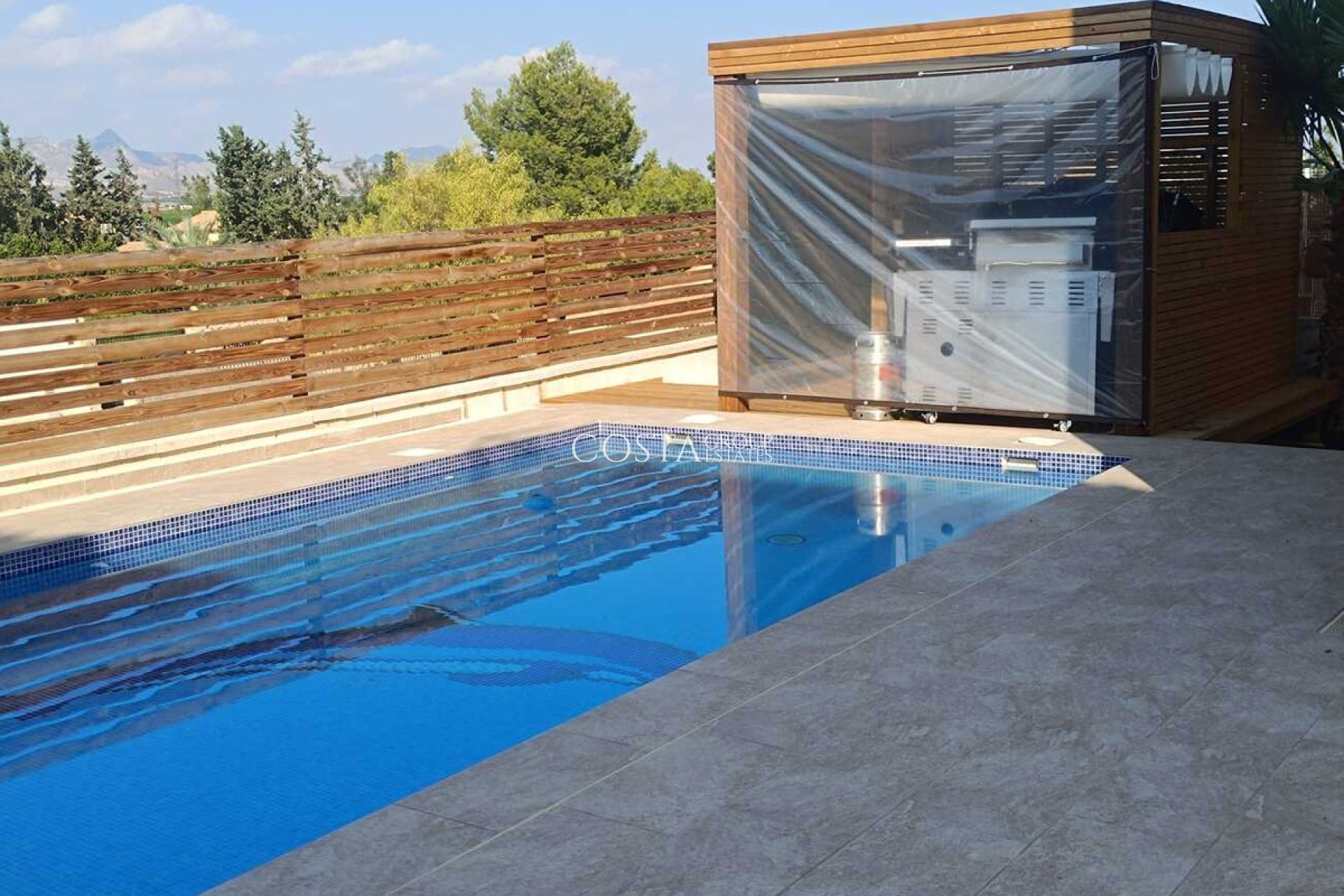 Revente - Villa -
Fortuna - El Reloj