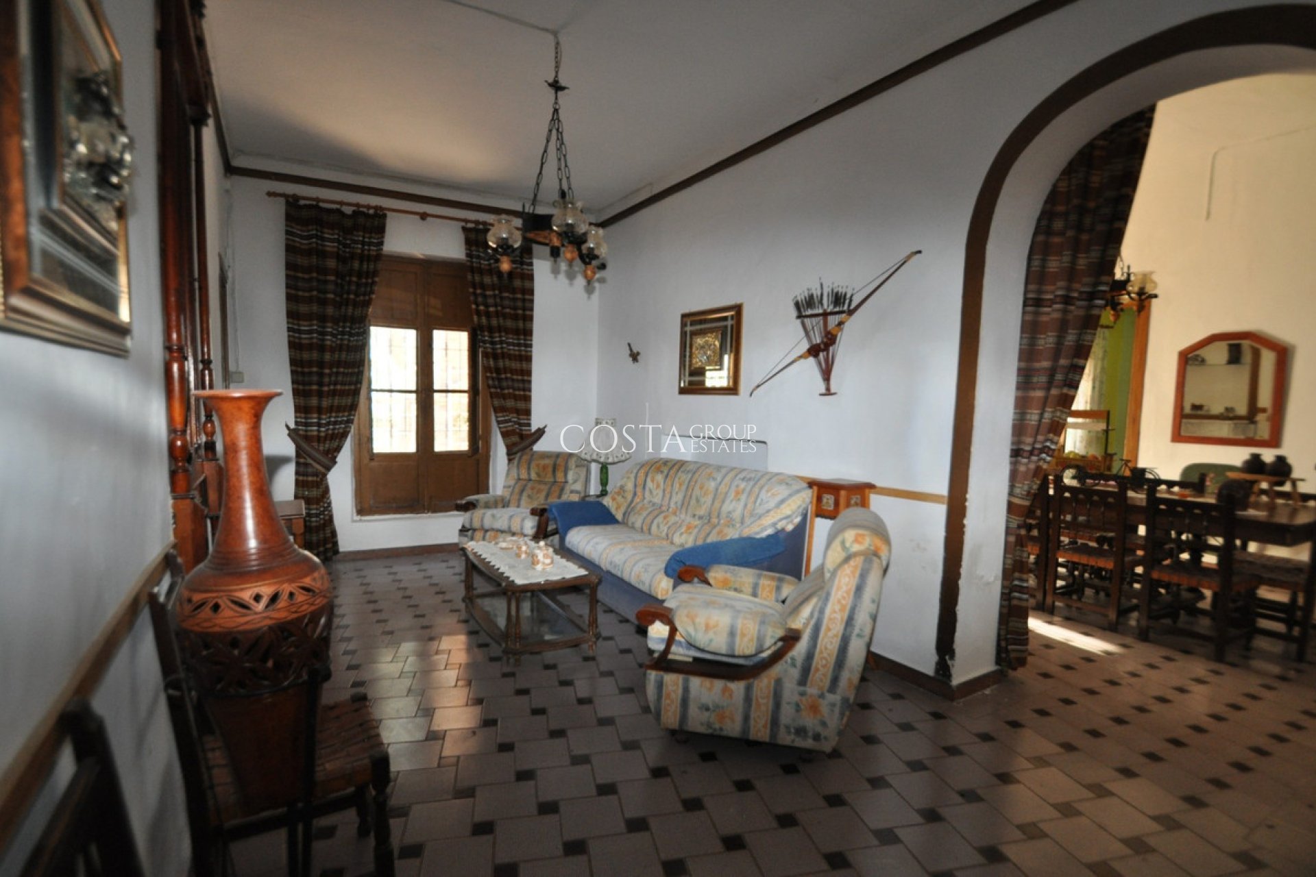 Revente - Villa -
Fortuna - Fortuna Centro