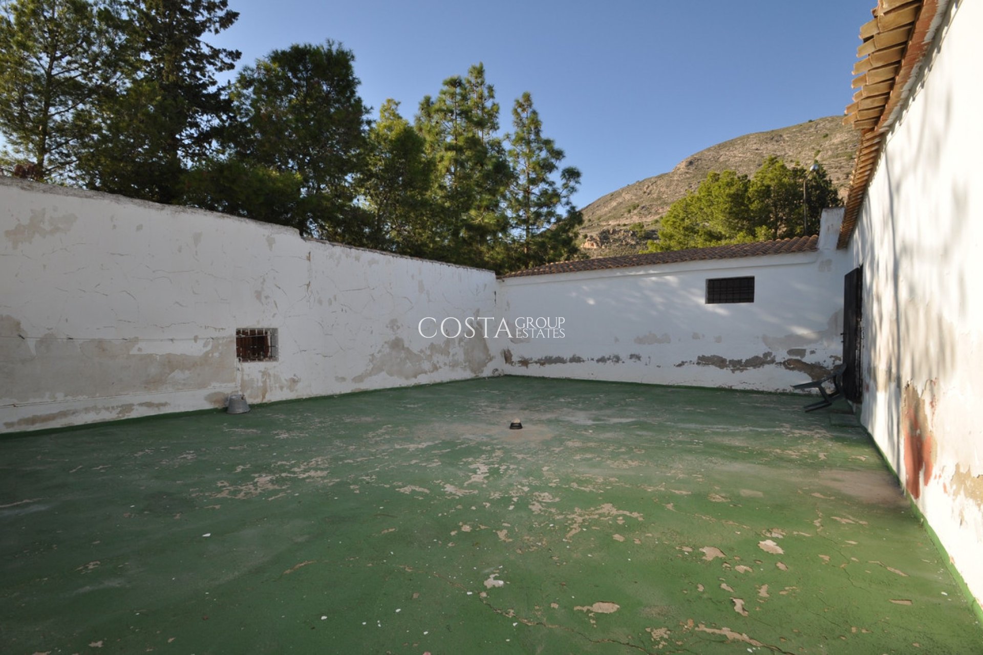 Revente - Villa -
Fortuna - Fortuna Centro