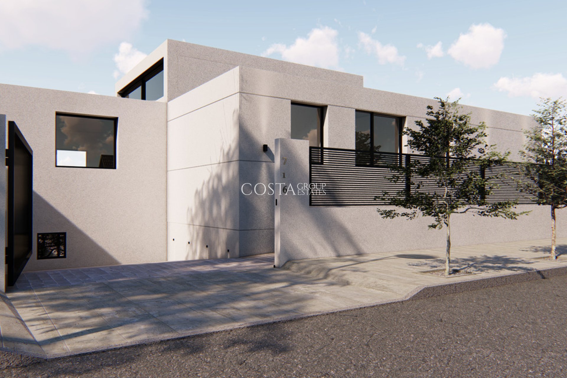 Revente - Villa -
Fortuna - Fortuna Centro