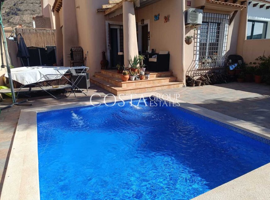 Revente - Villa -
Fortuna - Fortuna Centro