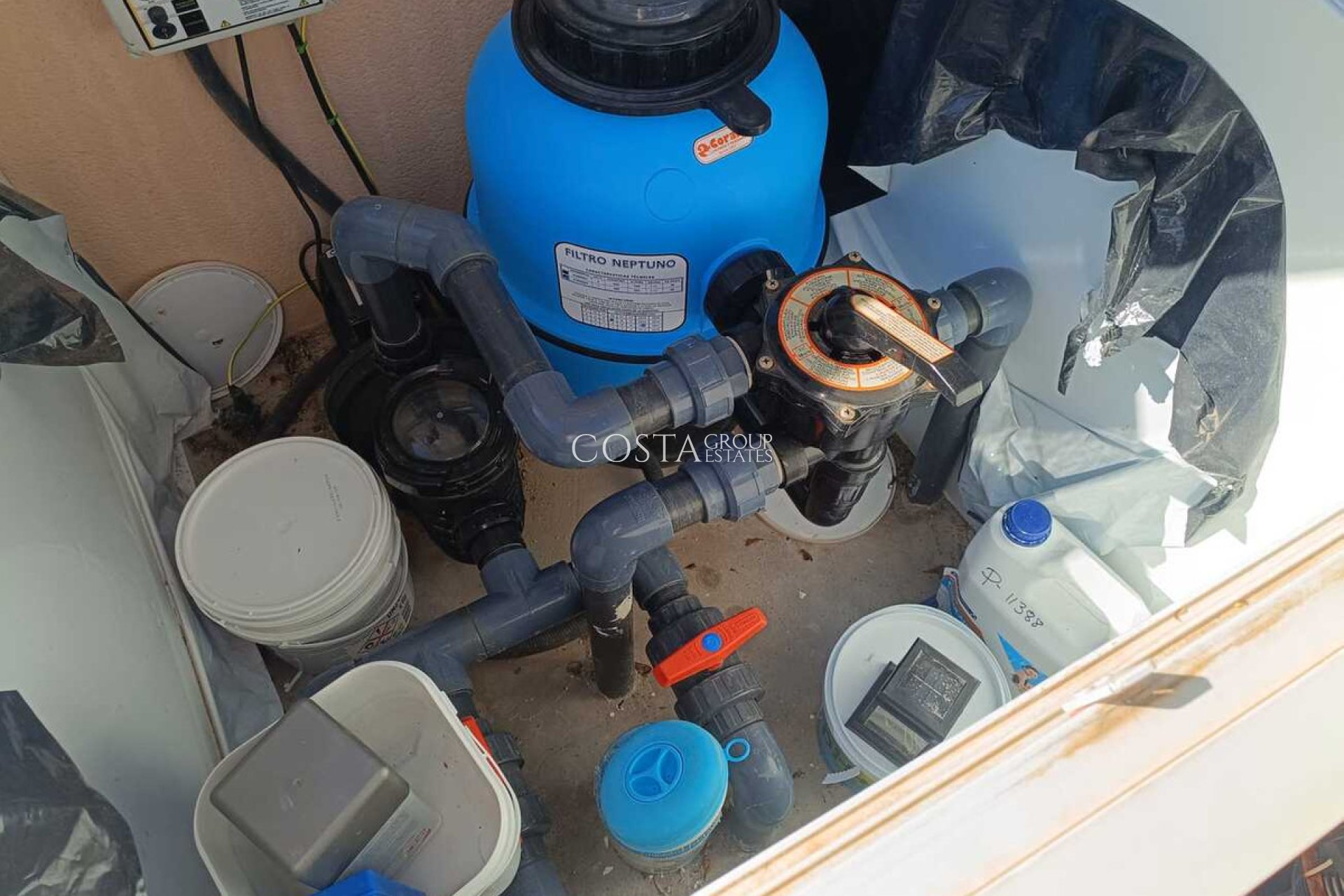 Revente - Villa -
Fortuna - Fortuna Centro