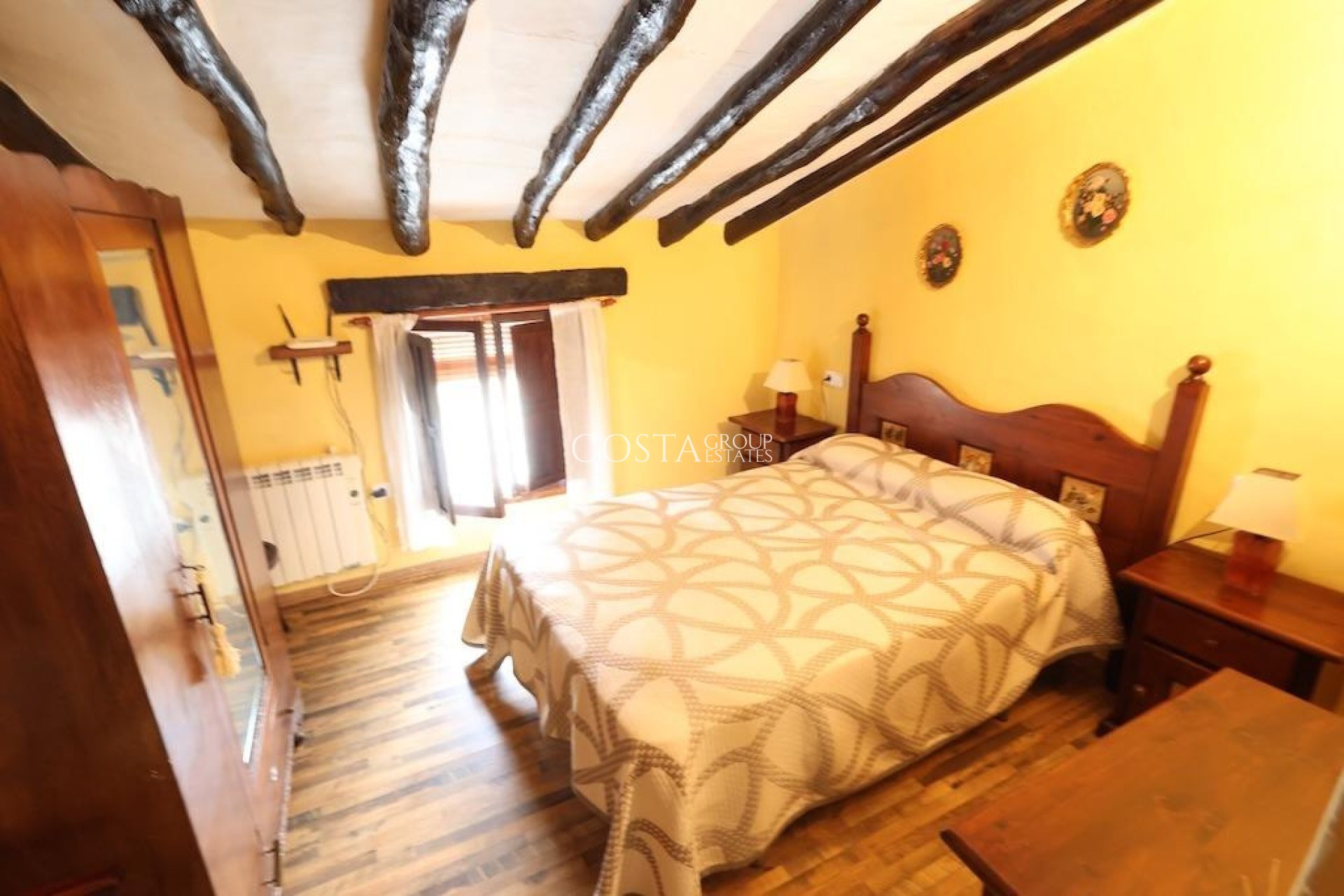 Revente - Villa -
Fortuna - La Garapacha