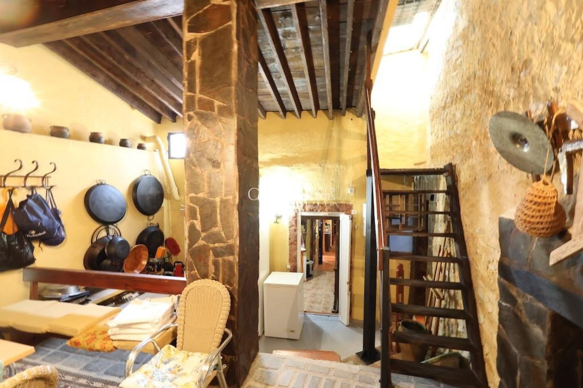 Revente - Villa -
Fortuna - La Garapacha