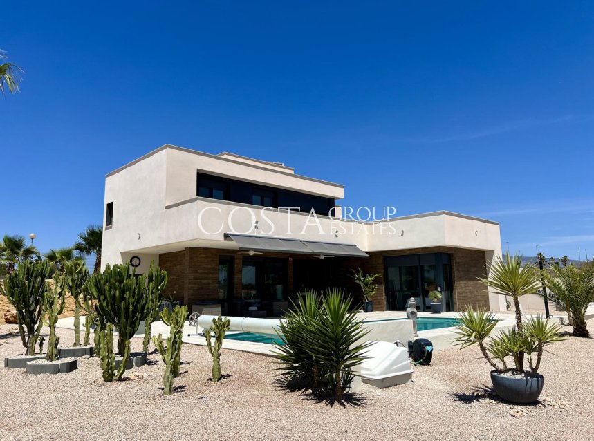Revente - Villa -
Fuente-Álamo de Murcia - Hacienda del Alamo