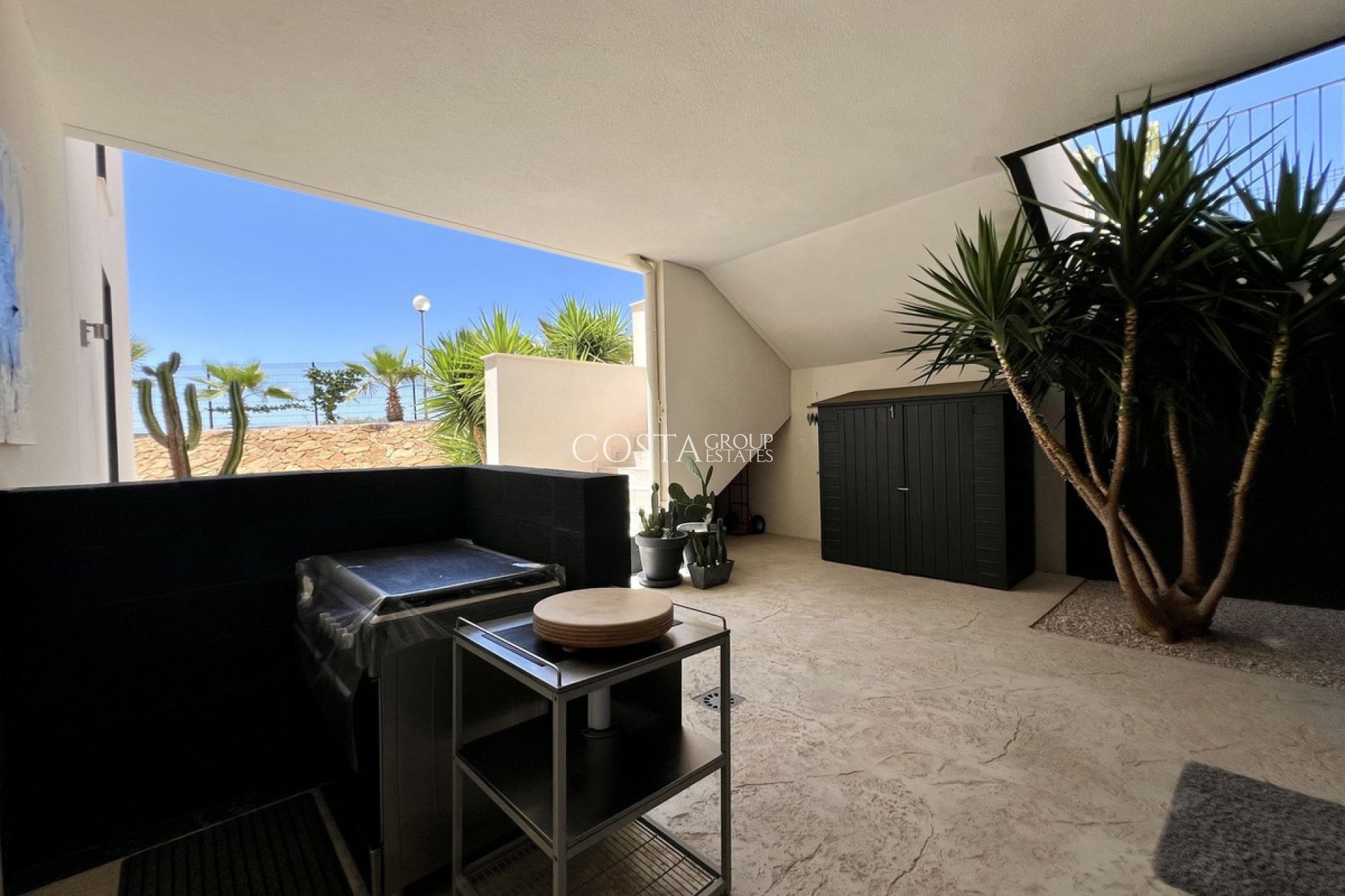 Revente - Villa -
Fuente-Álamo de Murcia - Hacienda del Alamo