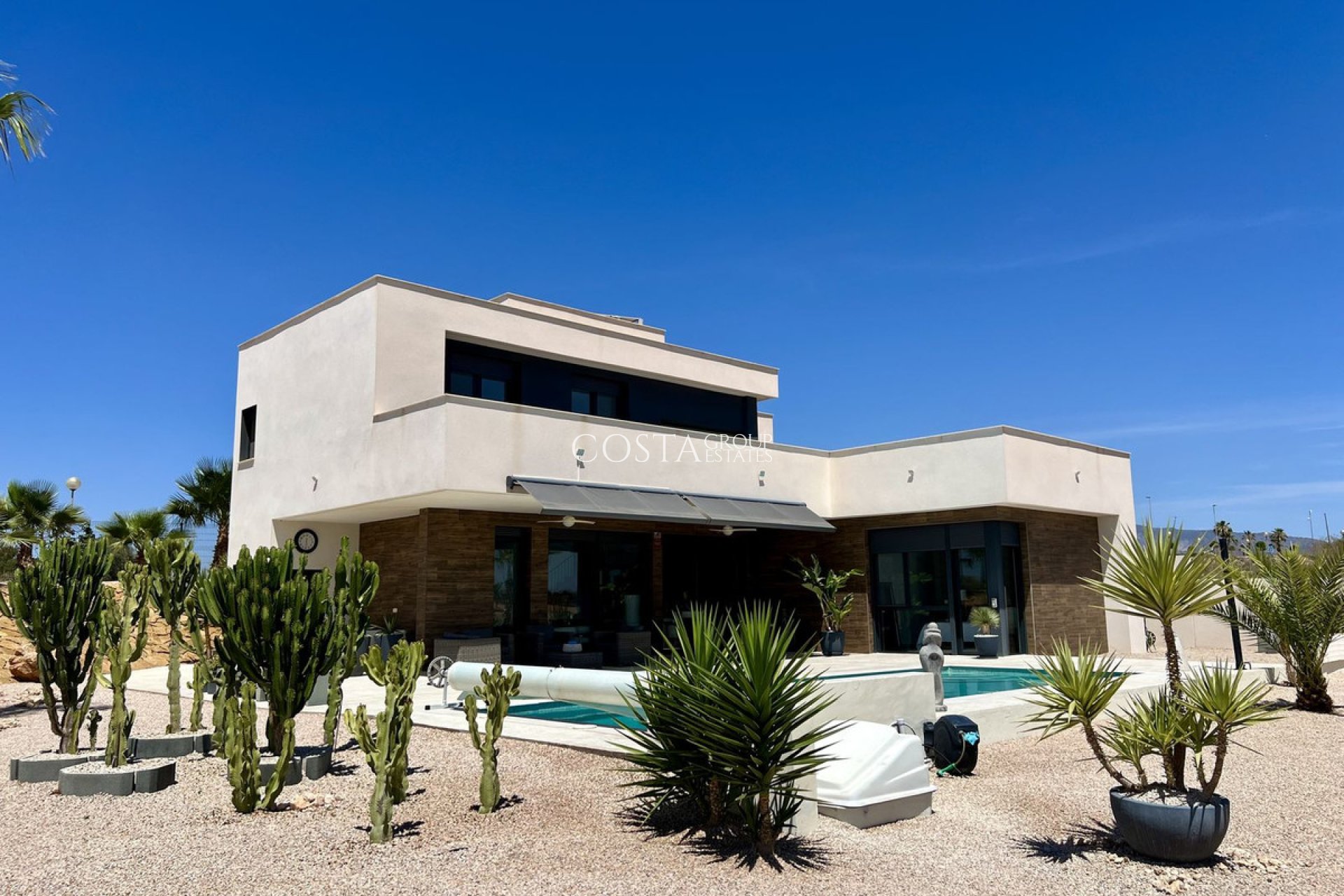 Revente - Villa -
Fuente-Álamo de Murcia - Hacienda del Alamo