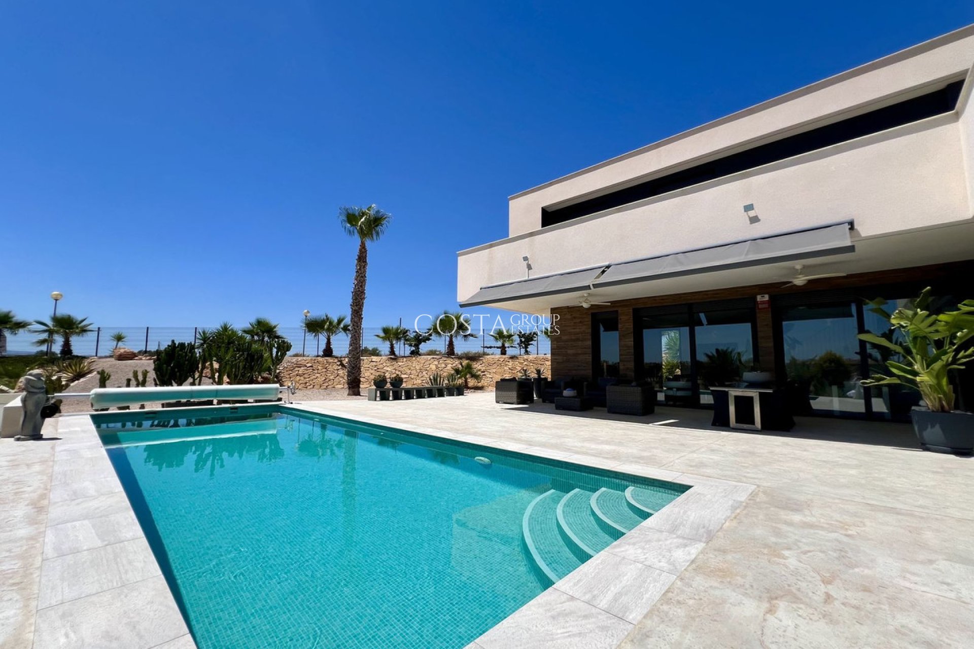 Revente - Villa -
Fuente-Álamo de Murcia - Hacienda del Alamo