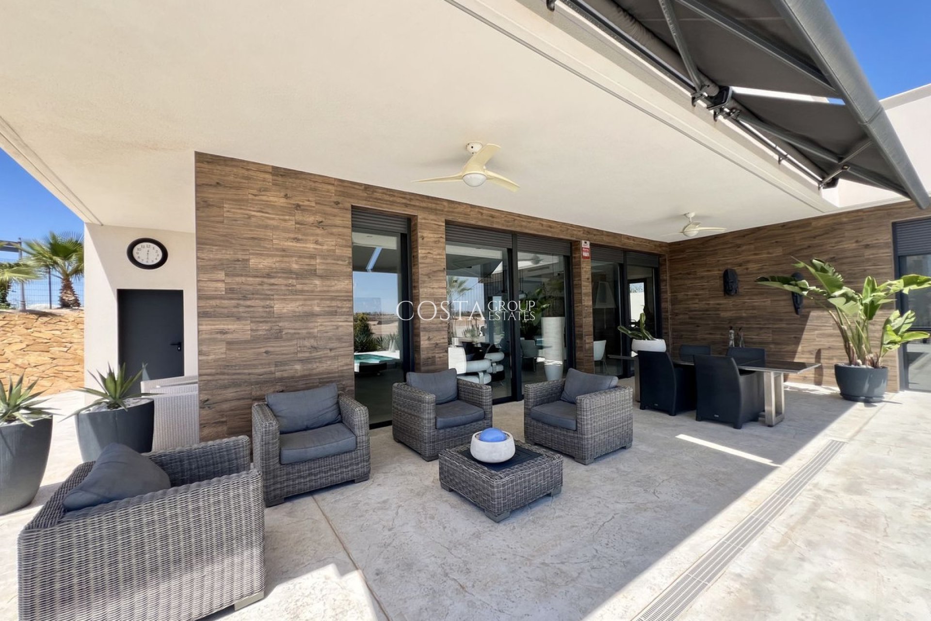 Revente - Villa -
Fuente-Álamo de Murcia - Hacienda del Alamo