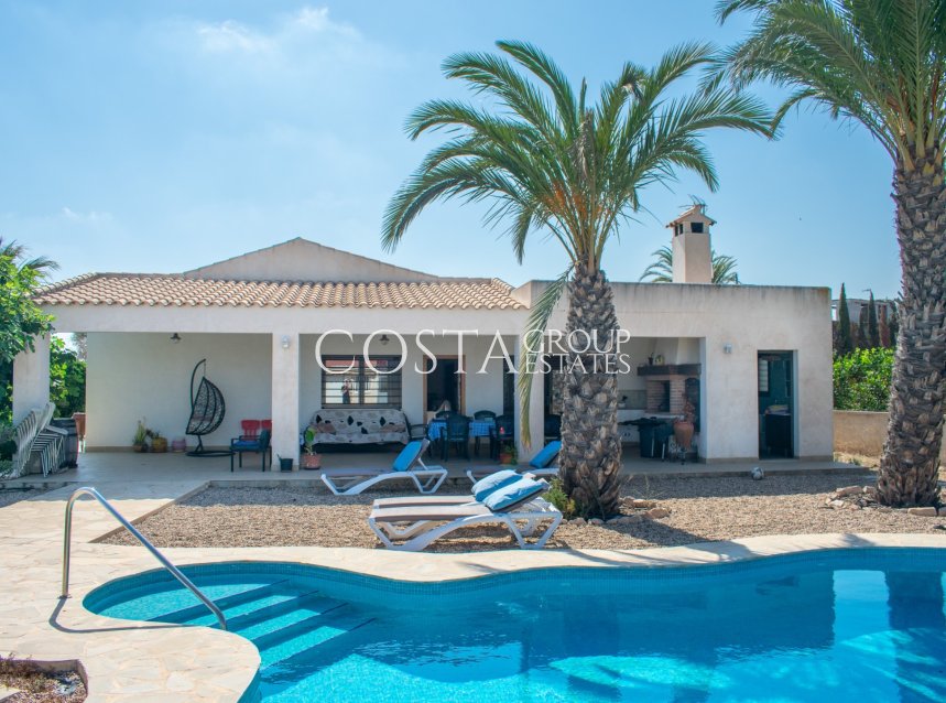 Revente - Villa -
Guardamar del Segura - El Raso
