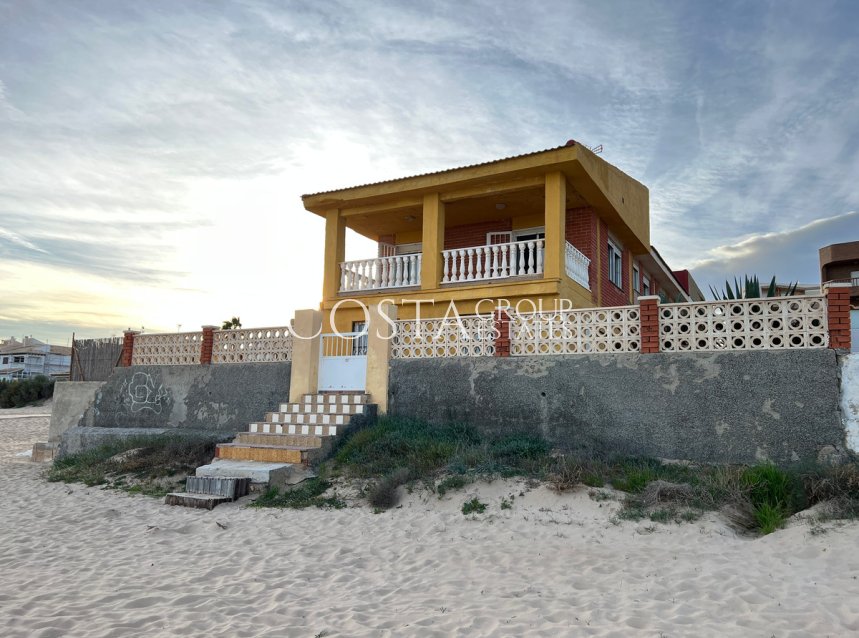 Revente - Villa -
Guardamar del Segura - Guardamar del Segura Centro