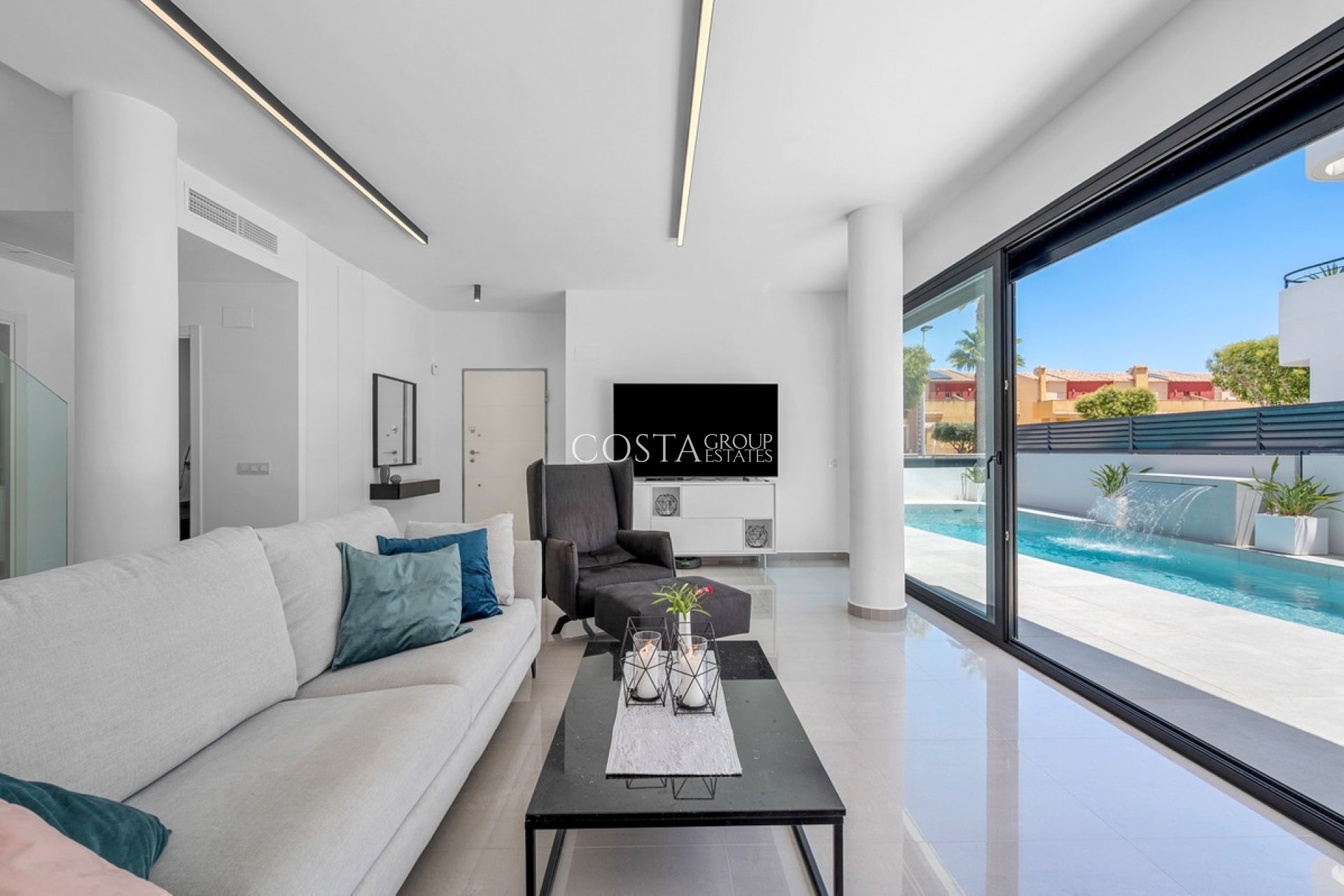 Revente - Villa -
Guardamar del Segura - Guardamar del Segura Centro