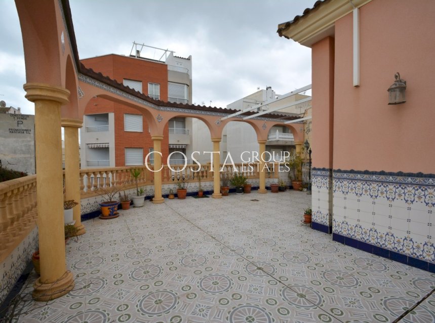 Revente - Villa -
Guardamar del Segura - Guardamar del Segura Centro