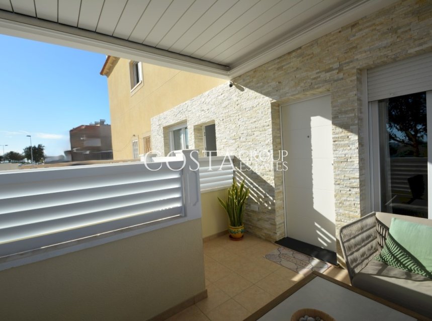 Revente - Villa -
Guardamar del Segura - Guardamar del Segura Centro